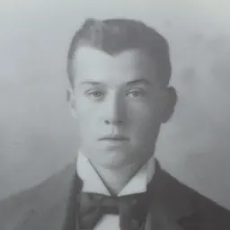 Portrait of Thomas Vallance Wran
