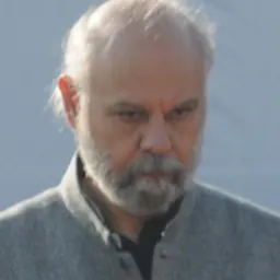 Portrait of Naresh Gujral