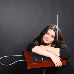 Portrait of Olesya Rostovskaya