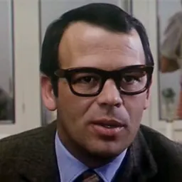 Portrait of Renato Salvatori