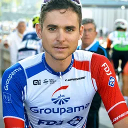 Portrait of Rudy Molard