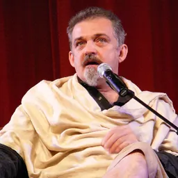 Portrait of Mark Morris