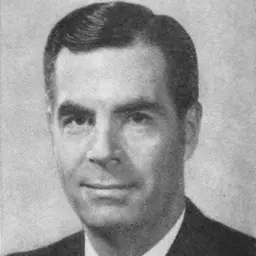 Portrait of Burt L. Talcott