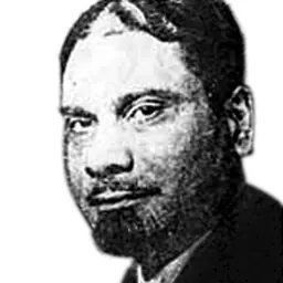 Portrait of Chempakaraman Pillai