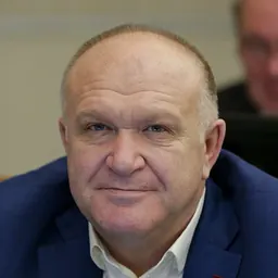 Portrait of Anatoly Bifov