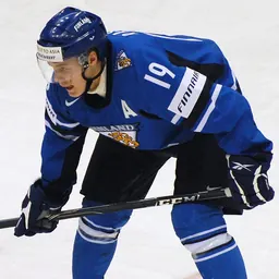 Portrait of Joonas Rask