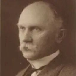 Portrait of C. Harding Walker