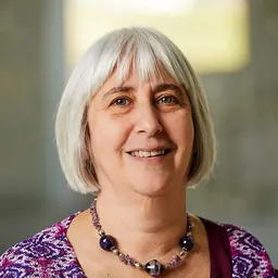 Portrait of Ellen Sidransky