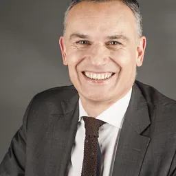 Portrait of Arnaud Danjean