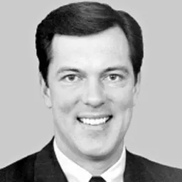 Portrait of Jon Lynn Christensen