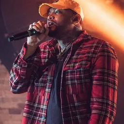 Portrait of Joyner Lucas