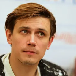 Portrait of Leonid Bichevin