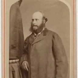 Portrait of George Stanhope, 7th Earl of Chesterfield
