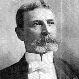 Portrait of Joseph E. Johnson