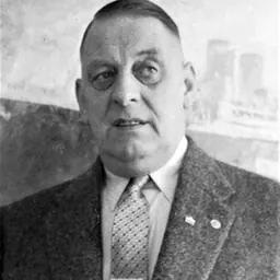 Portrait of Adolf Kummernuss