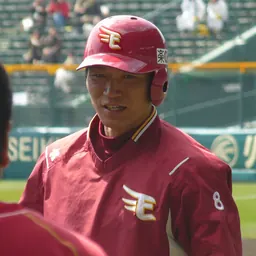 Portrait of Toshiya Nakashima