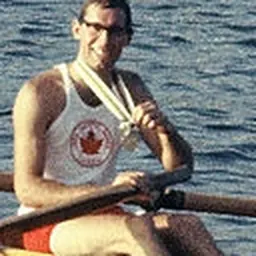 Portrait of Roger Jackson