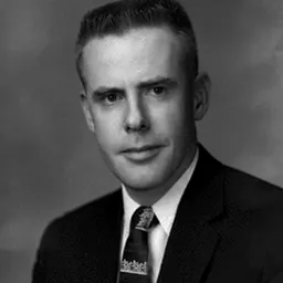 Portrait of James L. Goddard
