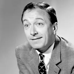 Portrait of Robert Dhéry
