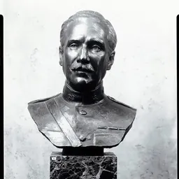 Portrait of William Penn Cresson