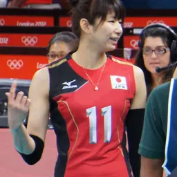 Portrait of Ai Ōtomo