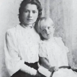 Portrait of Natalia Liwycka-Chołodna
