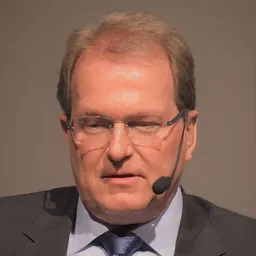 Portrait of Anders R Nilsson