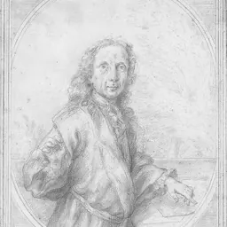 Portrait of Alessio de Marchis