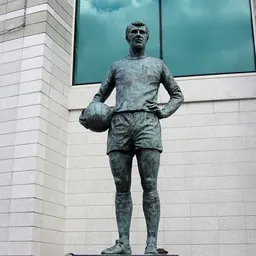 Portrait of Peter Osgood