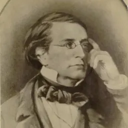 Portrait of Jacob Whitman Bailey