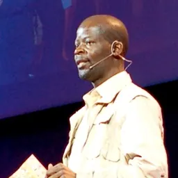 Portrait of James Shikwati