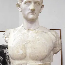 Portrait of Drusus Caesar
