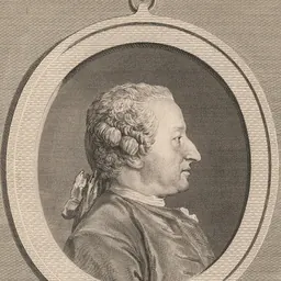 Portrait of Alexis Clairaut
