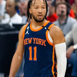 Portrait of Jalen Brunson