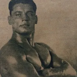 Portrait of Sandor Szabo