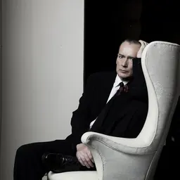 Portrait of Andrey Rudensky