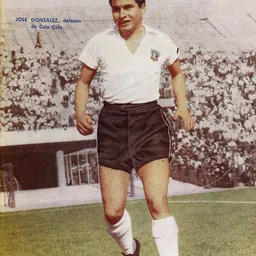 Portrait of José González Pardo