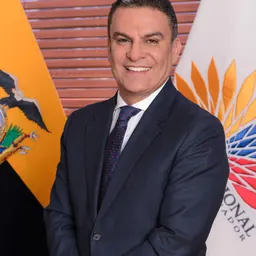 Portrait of José Serrano