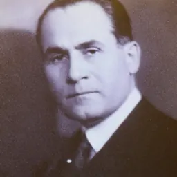 Portrait of Mitiță Constantinescu