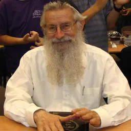 Portrait of Zalman Baruch Melamed