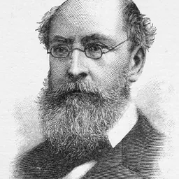 Portrait of Benjamin Apthorp Gould