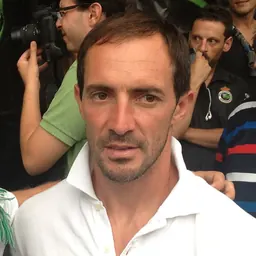 Portrait of Pedro Munitis