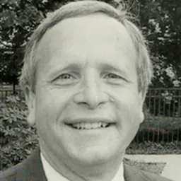 Portrait of John Scibak