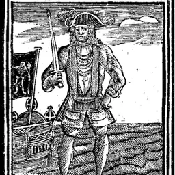 Portrait of Bartholomew Roberts