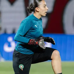Portrait of Inès Arouaissa