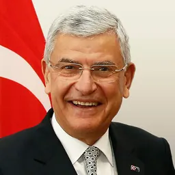 Portrait of Volkan Bozkır