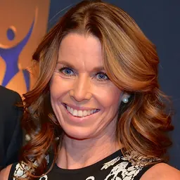 Portrait of Magdalena Forsberg