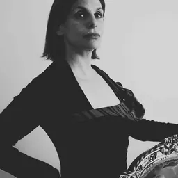Portrait of Yolande Brener