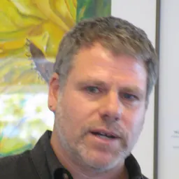 Portrait of Joshua Weiner