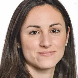 Portrait of Eleonora Evi